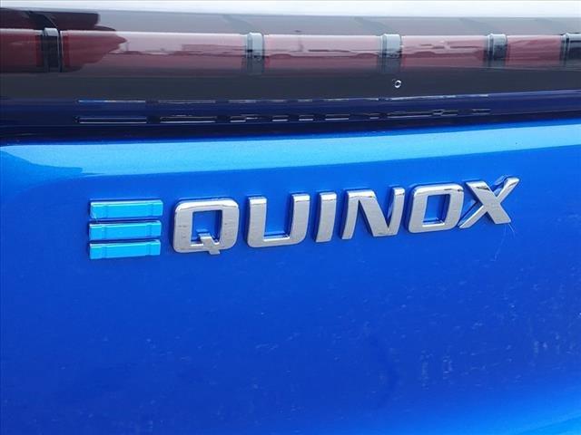 2024 Chevrolet Equinox EV Vehicle Photo in DALLAS, TX 75244-5909