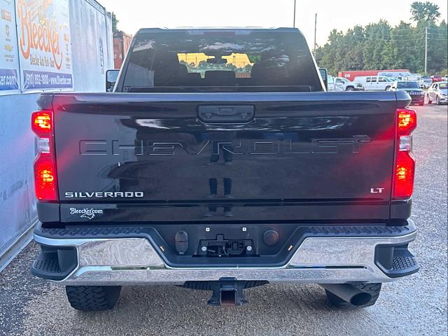 2022 Chevrolet Silverado 2500 HD Vehicle Photo in DUNN, NC 28334-8900