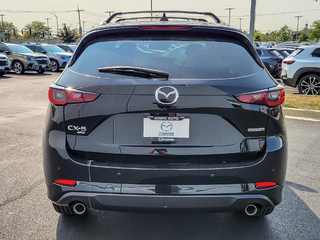 2025 Mazda CX-5 Vehicle Photo in Plainfield, IL 60586