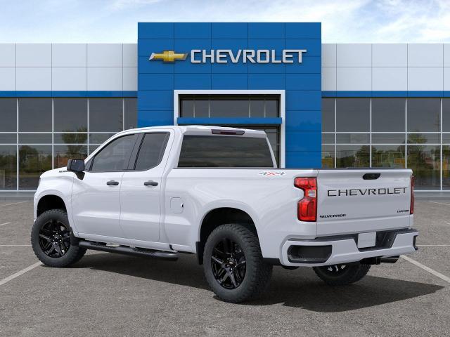 2024 Chevrolet Silverado 1500 Vehicle Photo in DENVER, CO 80221-3610