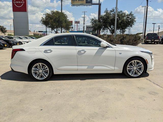 2022 Cadillac CT4 Vehicle Photo in San Antonio, TX 78209