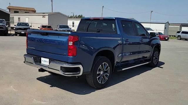 2024 Chevrolet Silverado 1500 Vehicle Photo in MIDLAND, TX 79703-7718