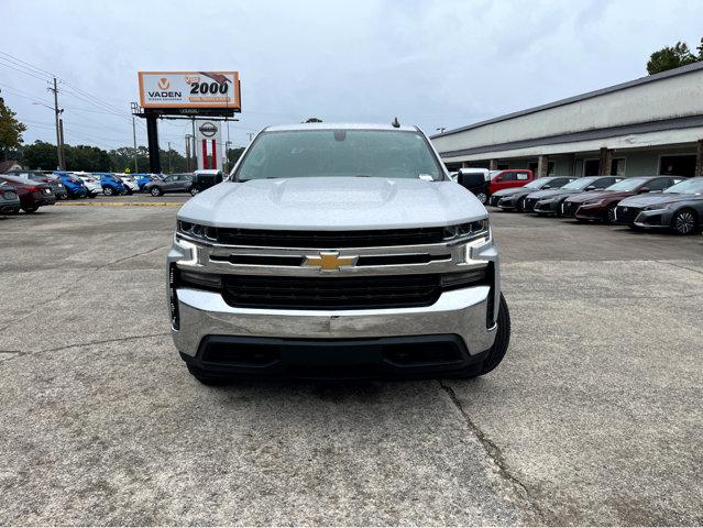 2021 Chevrolet Silverado 1500 Vehicle Photo in Savannah, GA 31419