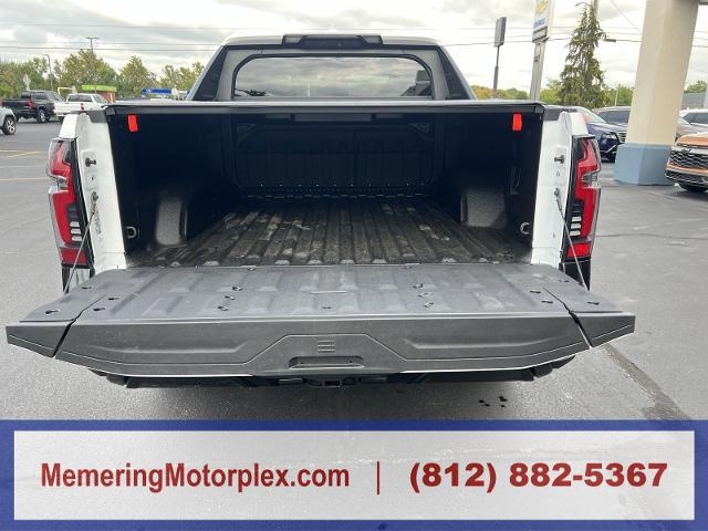 2024 Chevrolet Silverado EV Vehicle Photo in VINCENNES, IN 47591-5519