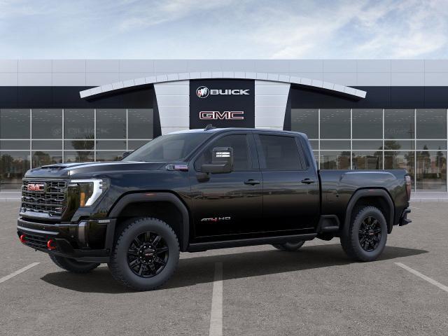 2025 GMC Sierra 2500 HD Vehicle Photo in LAS VEGAS, NV 89146-3033