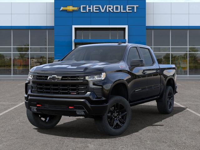 2025 Chevrolet Silverado 1500 Vehicle Photo in SAINT JAMES, NY 11780-3219