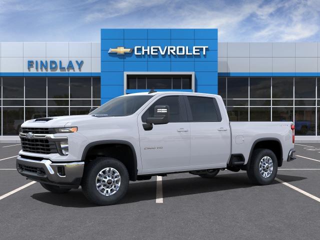 2024 Chevrolet Silverado 2500 HD Vehicle Photo in LAS VEGAS, NV 89118-3267