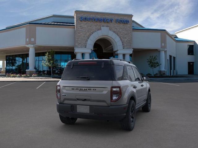 2024 Ford Bronco Sport Vehicle Photo in Weatherford, TX 76087-8771