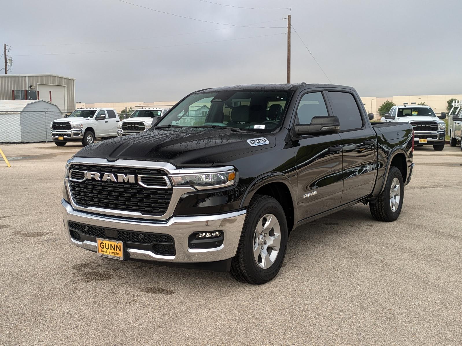 2025 Ram 1500 Vehicle Photo in Seguin, TX 78155