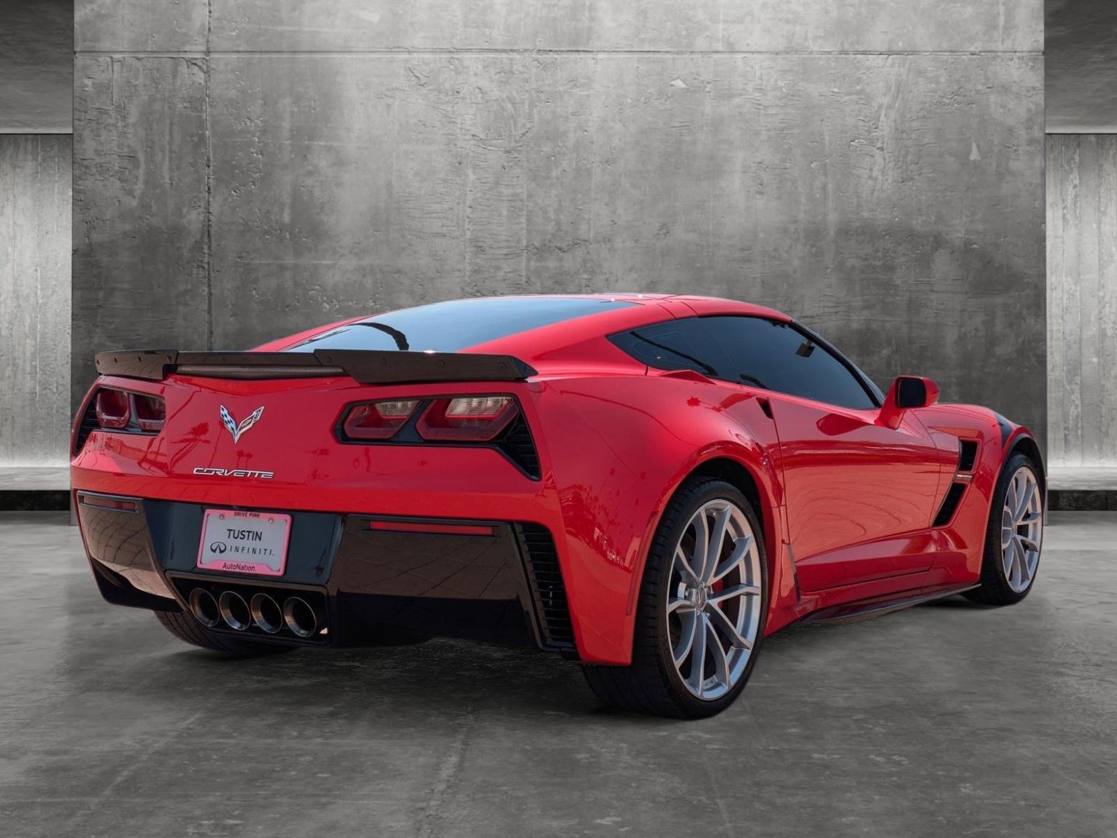 2017 Chevrolet Corvette Vehicle Photo in Tustin, CA 92782