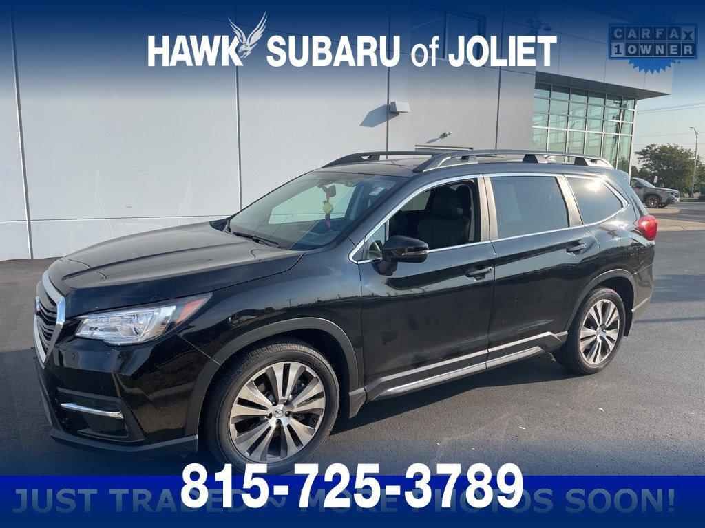 2019 Subaru Ascent Vehicle Photo in Plainfield, IL 60586