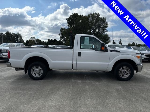 2014 Ford Super Duty F-250 SRW Vehicle Photo in Puyallup, WA 98371