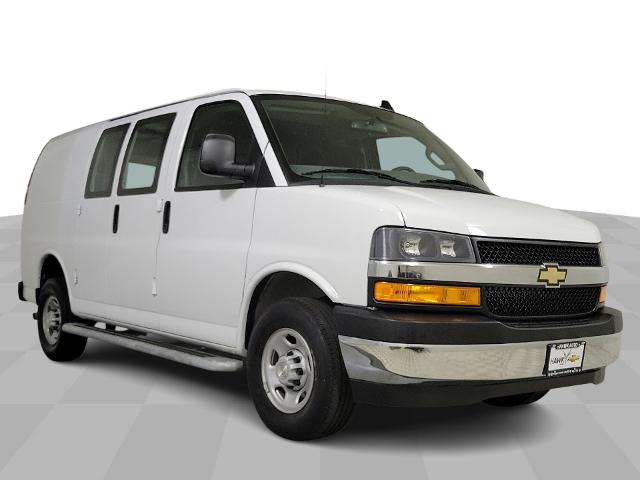 2022 Chevrolet Express Cargo Van Vehicle Photo in JOLIET, IL 60435-8135