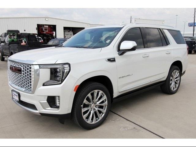 2024 GMC Yukon Vehicle Photo in ROSENBERG, TX 77471-5675