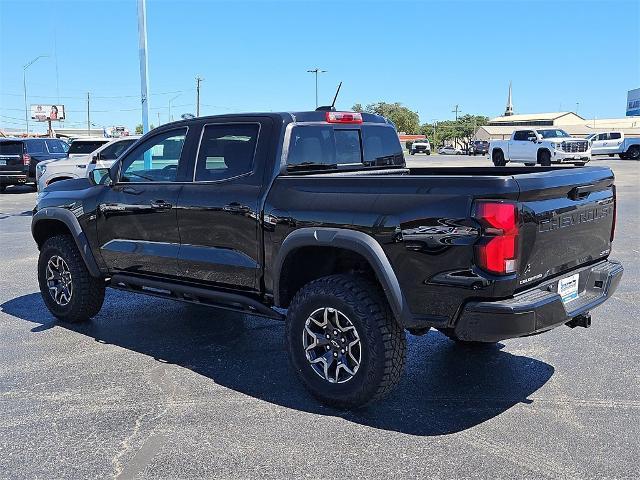 2024 Chevrolet Colorado Vehicle Photo in EASTLAND, TX 76448-3020