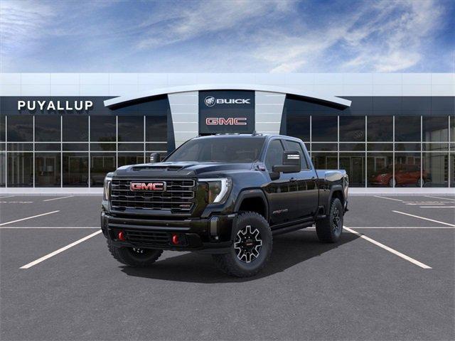 2024 GMC Sierra 2500 HD Vehicle Photo in PUYALLUP, WA 98371-4149