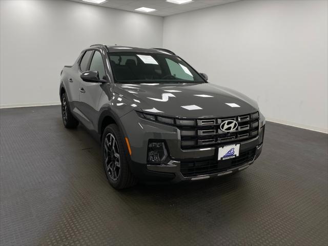 2025 Hyundai SANTA CRUZ Vehicle Photo in Appleton, WI 54913