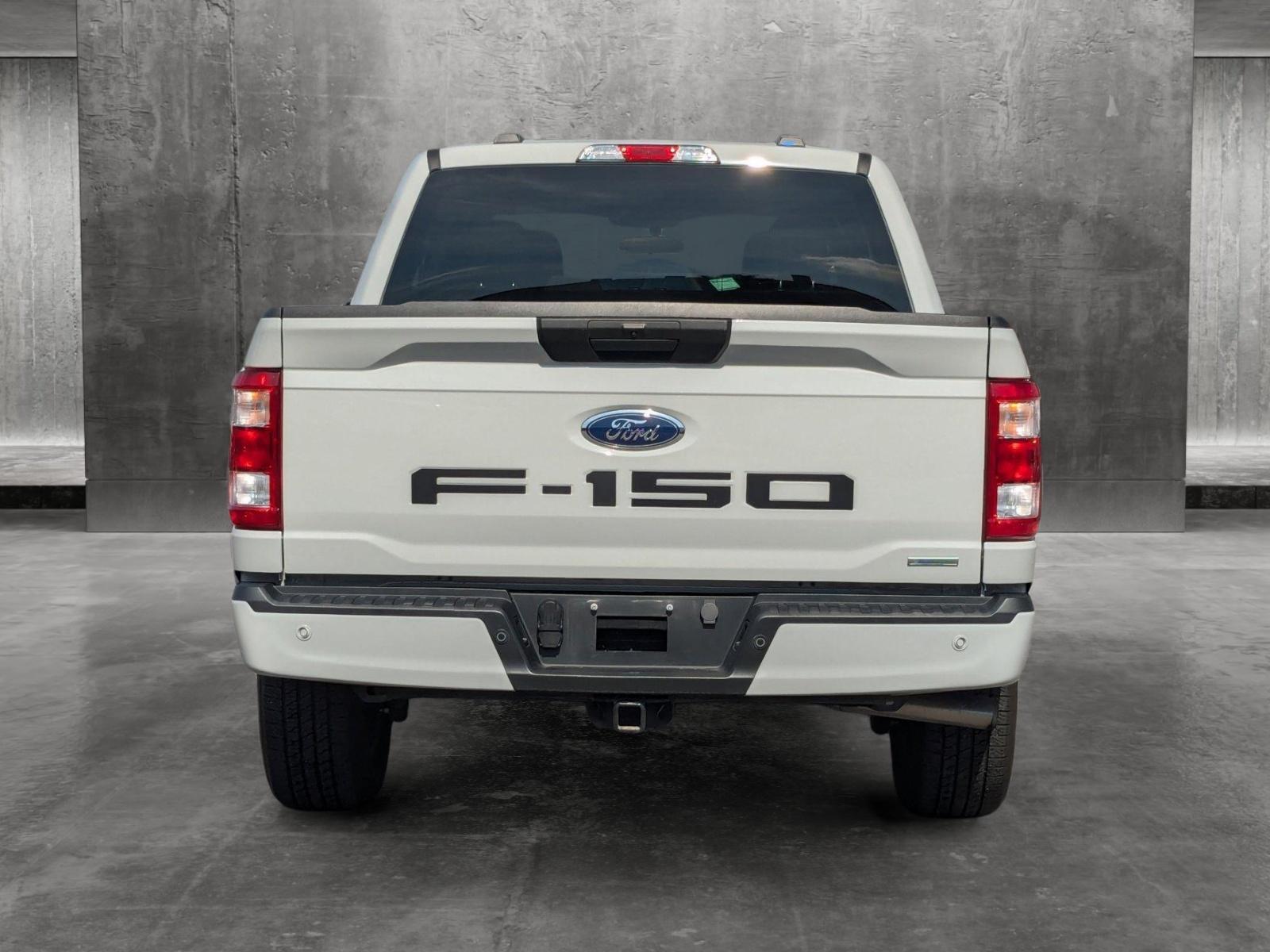 2023 Ford F-150 Vehicle Photo in St. Petersburg, FL 33713