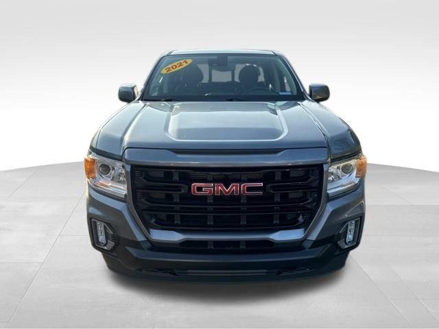 2021 GMC Canyon Vehicle Photo in MEDINA, OH 44256-9631