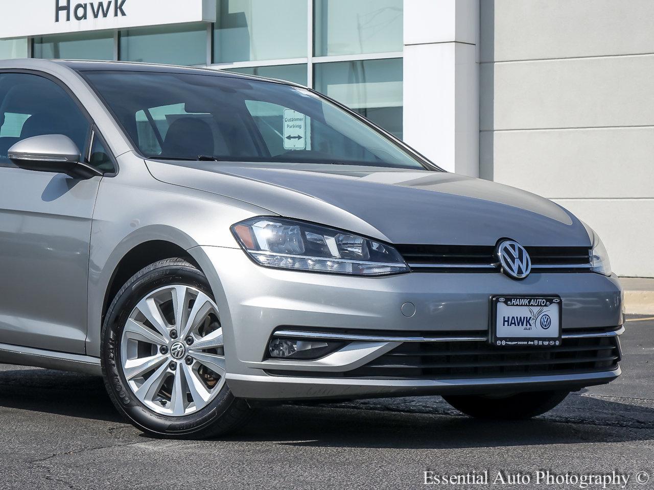 2019 Volkswagen Golf Vehicle Photo in Plainfield, IL 60586