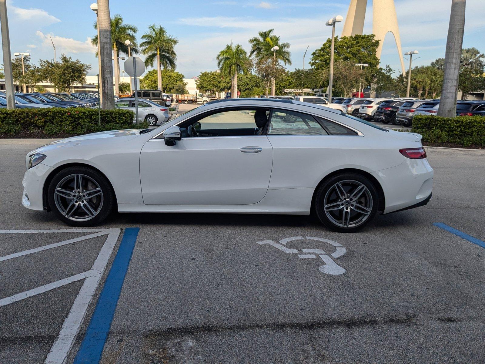 2020 Mercedes-Benz E-Class Vehicle Photo in Miami, FL 33169