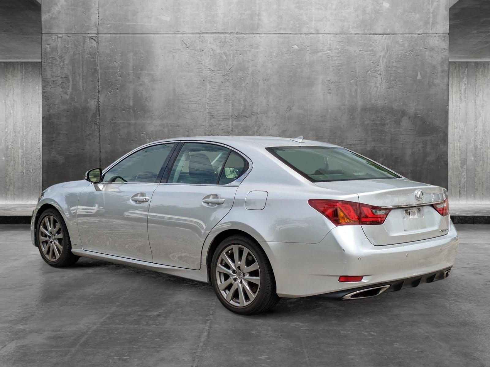 2013 Lexus GS 350 Vehicle Photo in Sanford, FL 32771