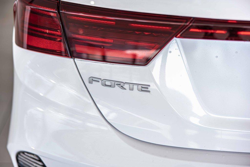 2022 Kia Forte Vehicle Photo in Plainfield, IL 60586