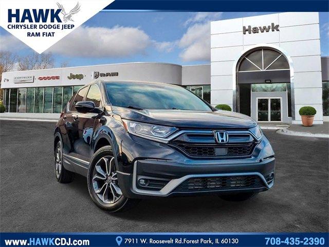 2022 Honda CR-V Vehicle Photo in Plainfield, IL 60586