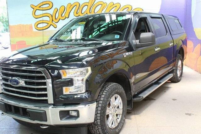 2017 Ford F-150 Vehicle Photo in GRAND LEDGE, MI 48837-9199