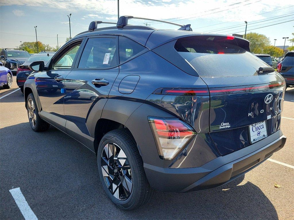 2025 Hyundai KONA Vehicle Photo in Muncy, PA 17756