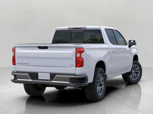 2024 Chevrolet Silverado 1500 Vehicle Photo in NEENAH, WI 54956-2243