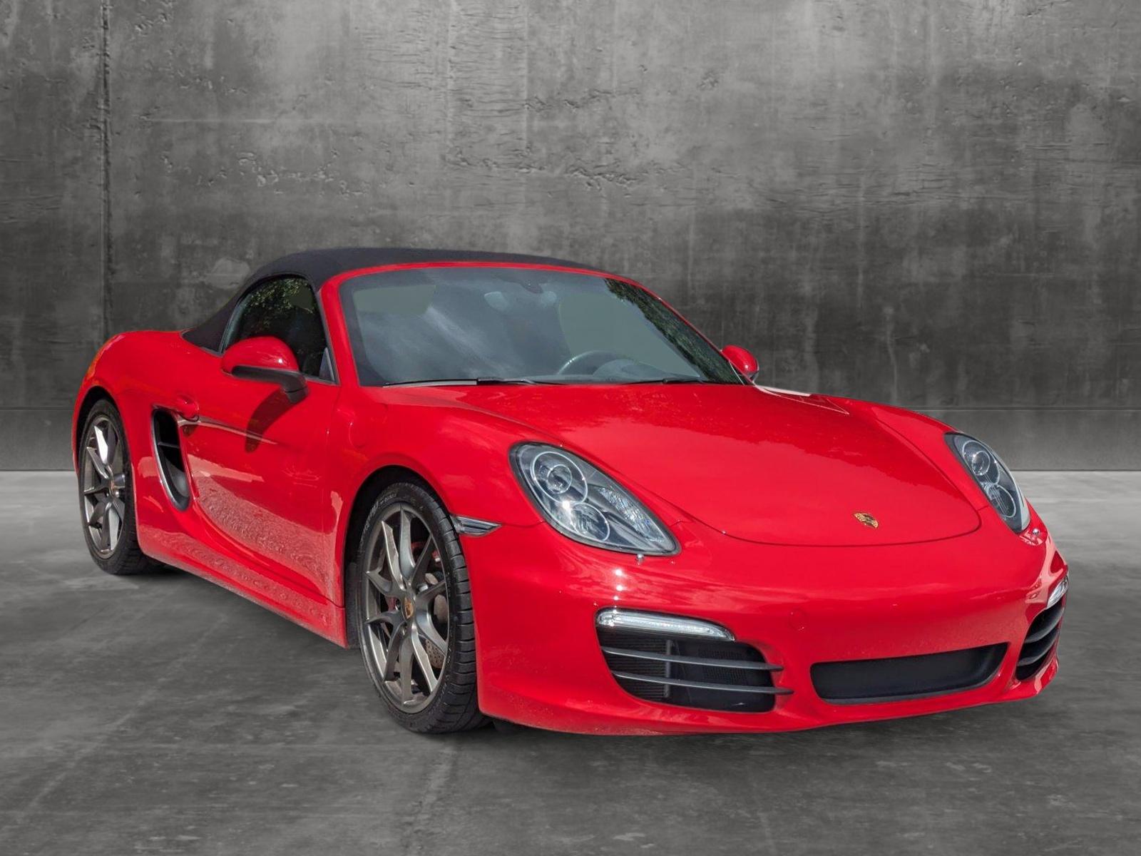 2016 Porsche Boxster Vehicle Photo in Sarasota, FL 34231