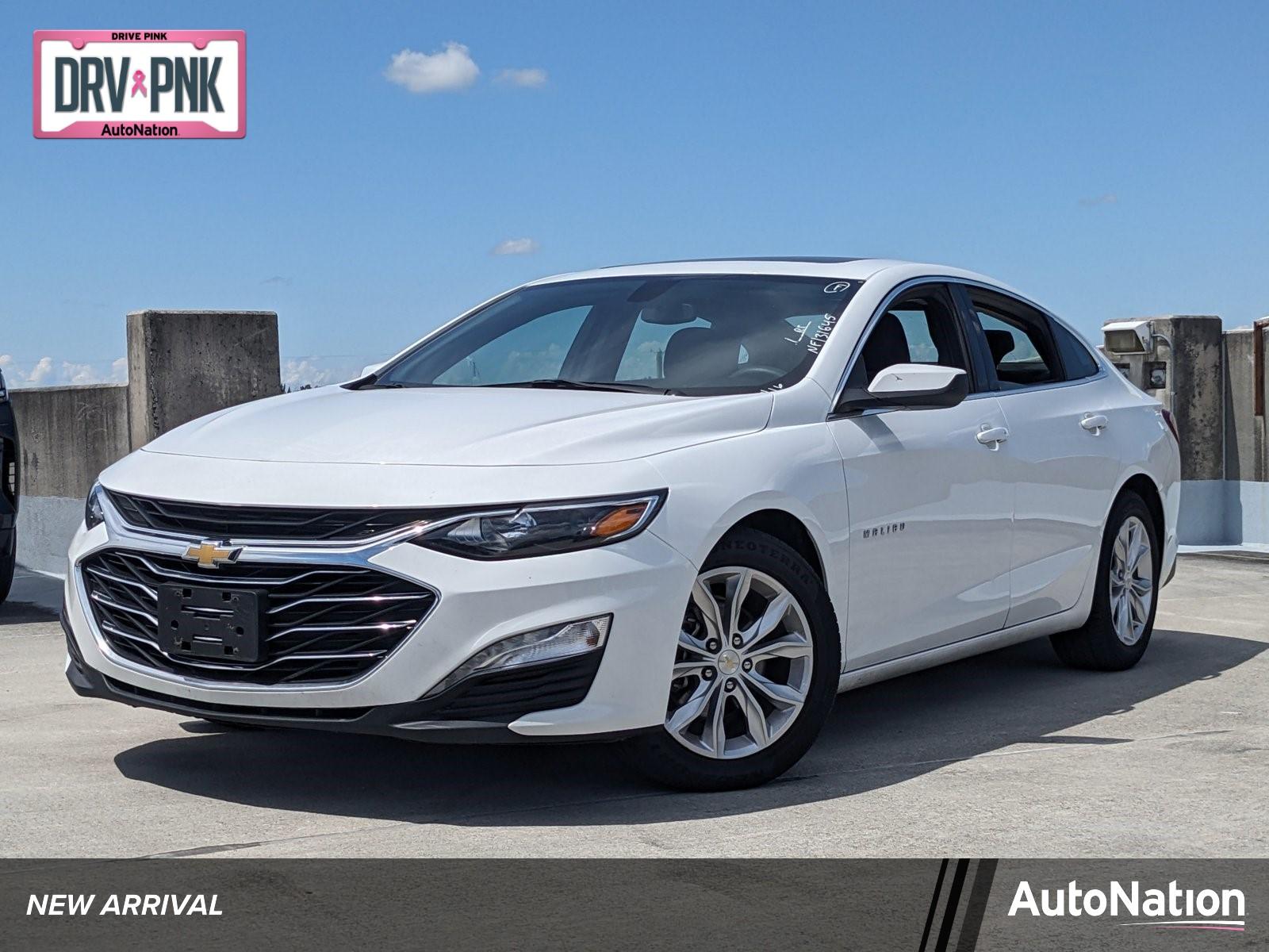 2022 Chevrolet Malibu Vehicle Photo in MIAMI, FL 33172-3015