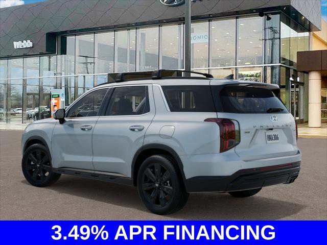 2025 Hyundai PALISADE Vehicle Photo in Highland, IN 46322-2506