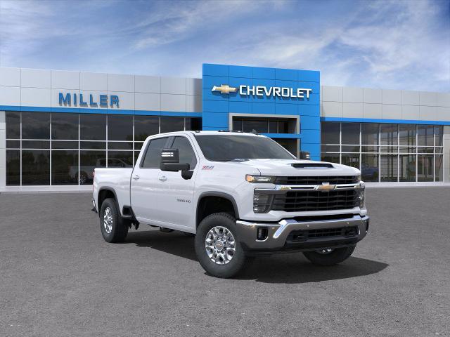 2025 Chevrolet Silverado 3500 HD Vehicle Photo in ROGERS, MN 55374-9422