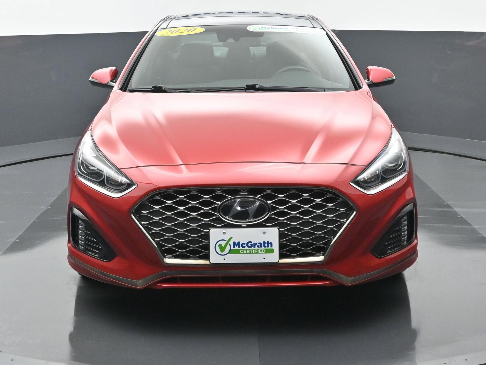 2019 Hyundai SONATA Vehicle Photo in Cedar Rapids, IA 52402