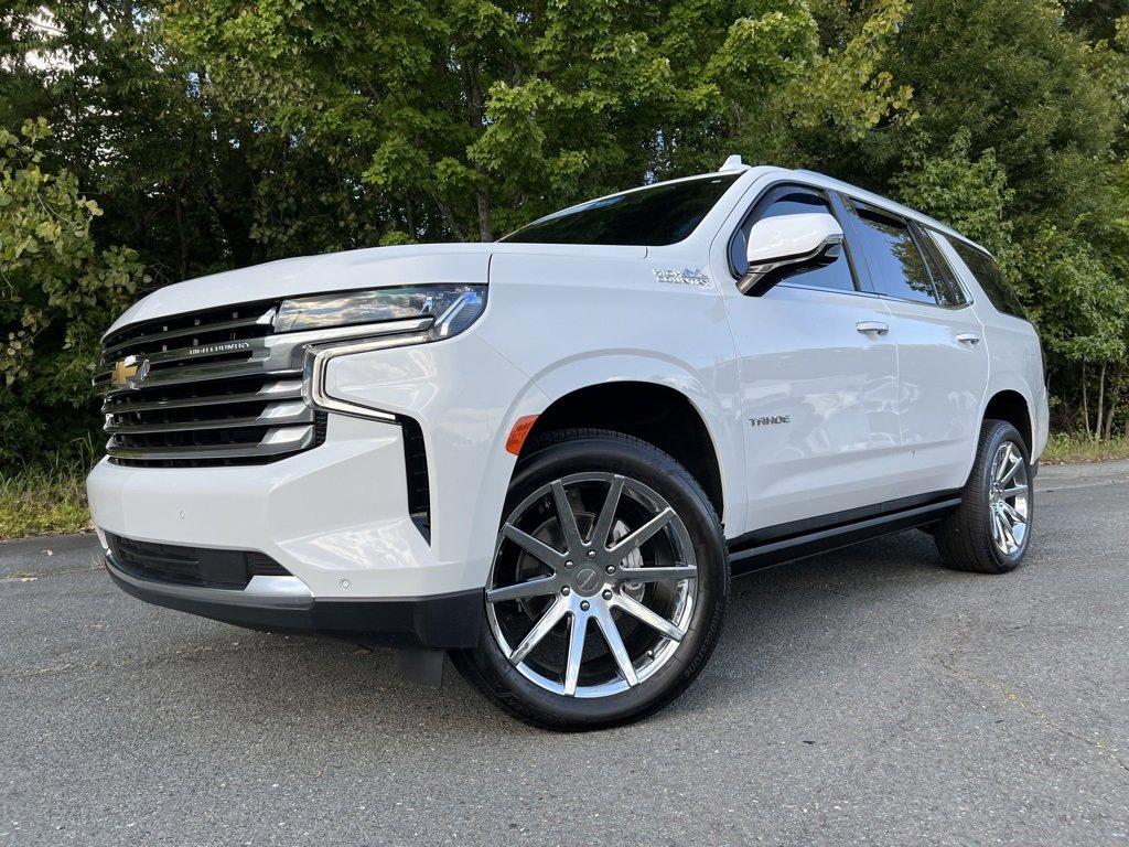 2024 Chevrolet Tahoe Vehicle Photo in MONROE, NC 28110-8431