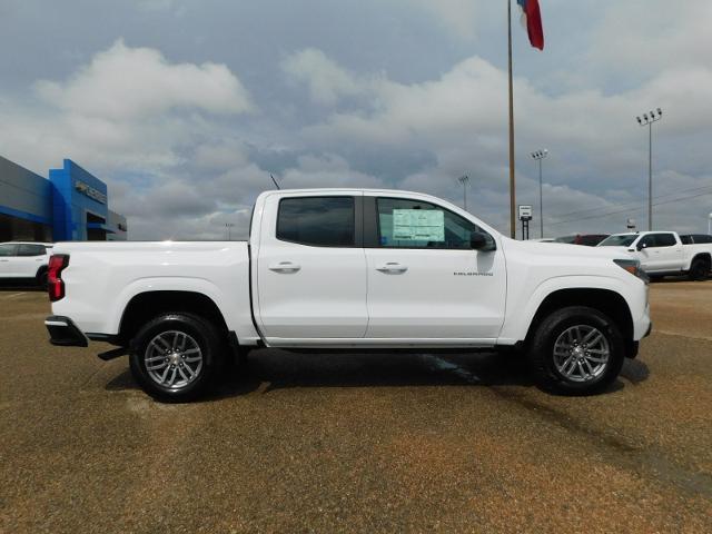 2024 Chevrolet Colorado Vehicle Photo in GATESVILLE, TX 76528-2745