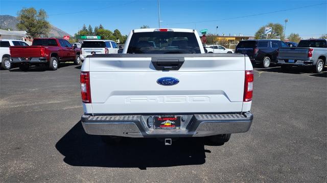 2020 Ford F-150 Vehicle Photo in FLAGSTAFF, AZ 86001-6214