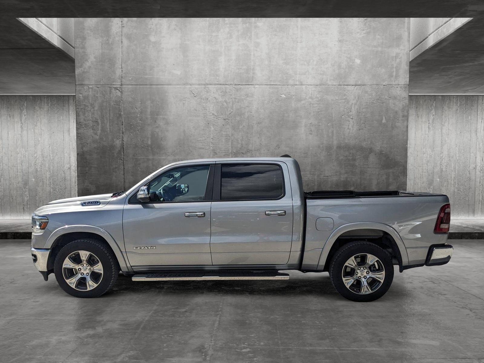 2022 Ram 1500 Vehicle Photo in GREENACRES, FL 33463-3207