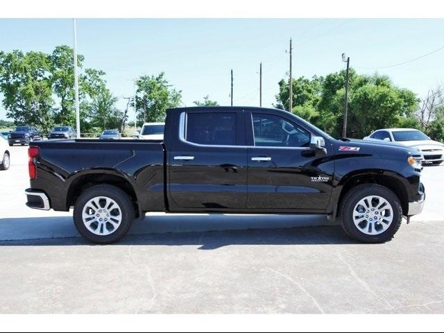 2024 Chevrolet Silverado 1500 Vehicle Photo in ROSENBERG, TX 77471-5675