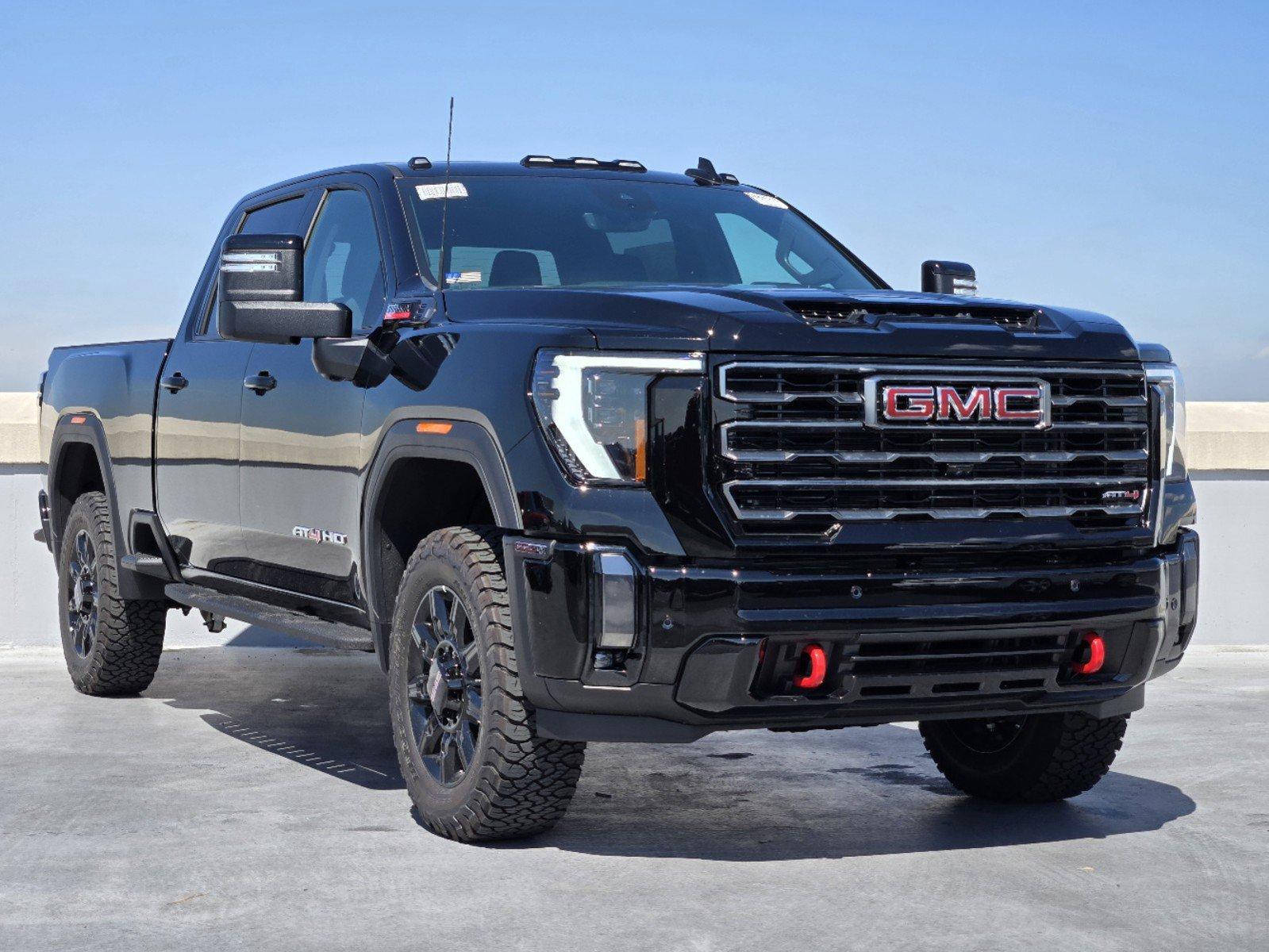 2024 GMC Sierra 2500 HD Vehicle Photo in DALLAS, TX 75209-3016