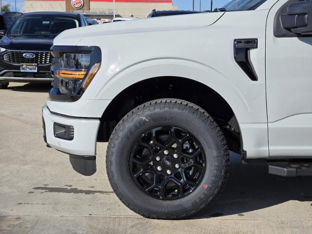 2024 Ford F-150 Vehicle Photo in STEPHENVILLE, TX 76401-3713