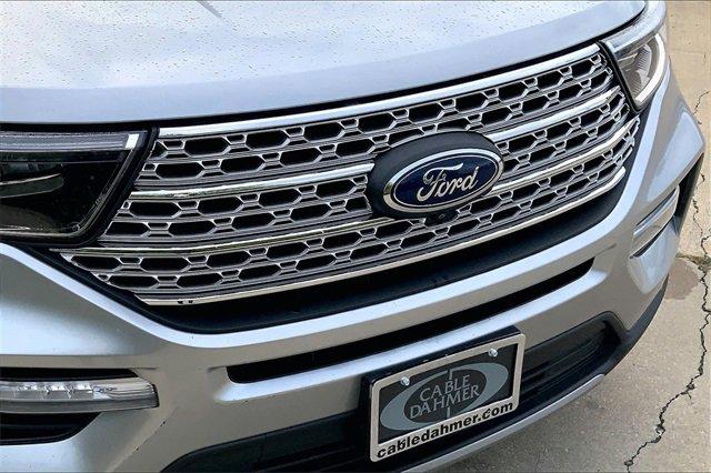 2020 Ford Explorer Vehicle Photo in KANSAS CITY, MO 64114-4502