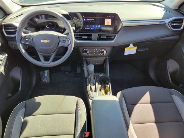 2024 Chevrolet Trailblazer Vehicle Photo in LAS VEGAS, NV 89118-3267