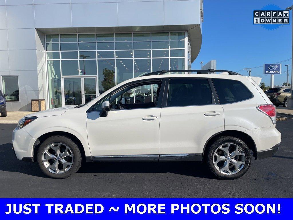 2018 Subaru Forester Vehicle Photo in Plainfield, IL 60586