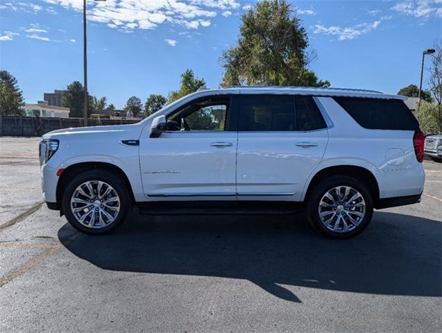 2021 GMC Yukon Vehicle Photo in AURORA, CO 80012-4011