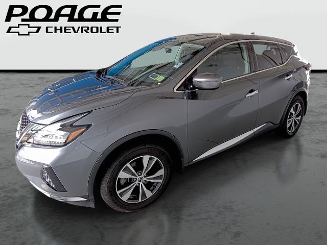 2020 Nissan Murano Vehicle Photo in WENTZVILLE, MO 63385-1017