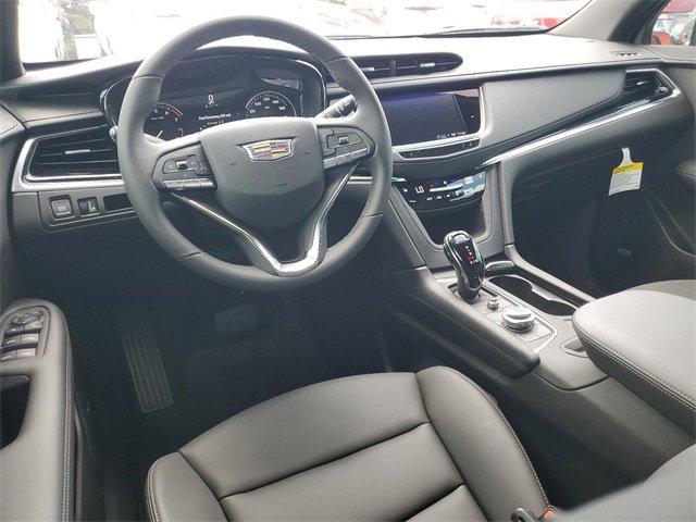 2025 Cadillac XT6 Vehicle Photo in SUNRISE, FL 33323-3202