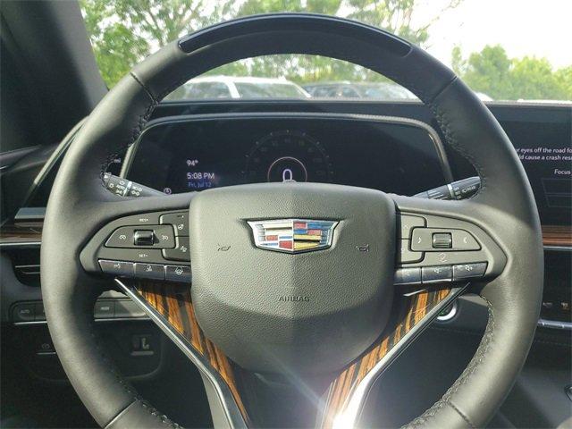 2024 Cadillac Escalade Vehicle Photo in SUNRISE, FL 33323-3202